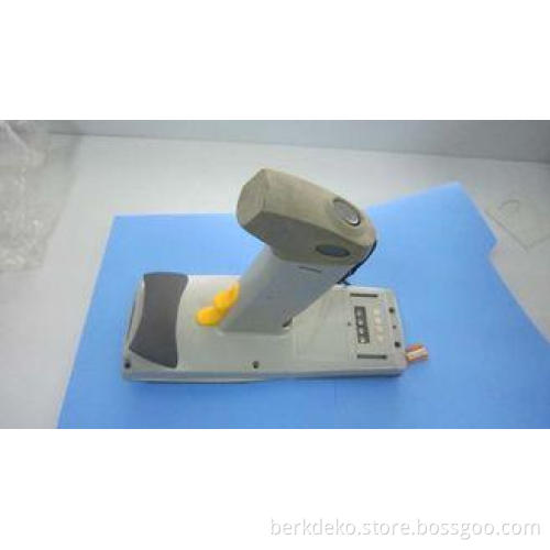 ABS / PC / PP Plastic Electronic Enclosures For Rubber Coat